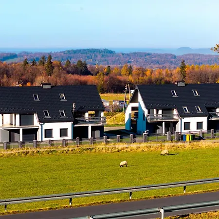 Wonder - Sielsko Czarodziejsko Blisko Karpacza, Z Kominkiem, Z Widokiem Na Gory I Tarasem *