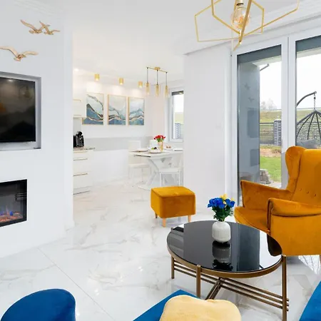 Wonder - Sielsko Czarodziejsko Blisko Karpacza, Z Kominkiem, Z Widokiem Na Gory I Tarasem Lejlighed Ściegny