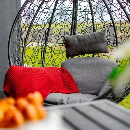 Wonder - Sielsko Czarodziejsko Blisko Karpacza, Z Kominkiem, Z Widokiem Na Gory I Tarasem Lejlighed Ściegny