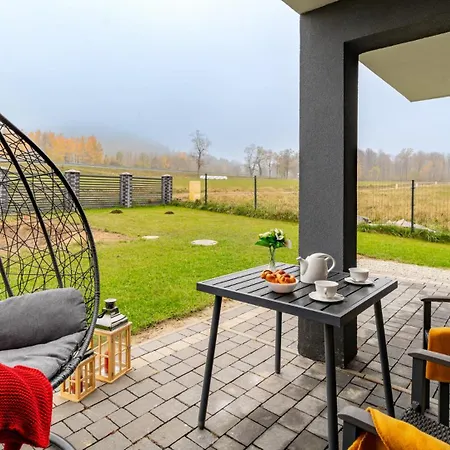 Wonder - Sielsko Czarodziejsko Blisko Karpacza, Z Kominkiem, Z Widokiem Na Gory I Tarasem