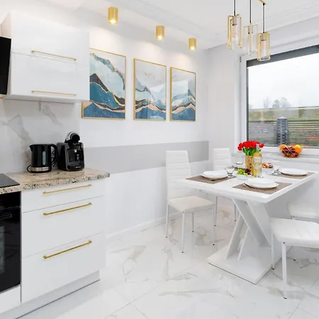 Lejlighed Wonder - Sielsko Czarodziejsko Blisko Karpacza, Z Kominkiem, Z Widokiem Na Gory I Tarasem Ściegny