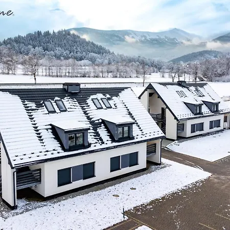 Wonder - Sielsko Czarodziejsko Blisko Karpacza, Z Kominkiem, Z Widokiem Na Gory I Tarasem * Sciegny