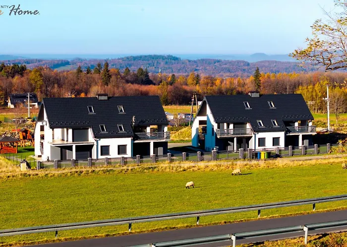 Wonder - Sielsko Czarodziejsko Blisko Karpacza, Z Kominkiem, Z Widokiem Na Gory I Tarasem *