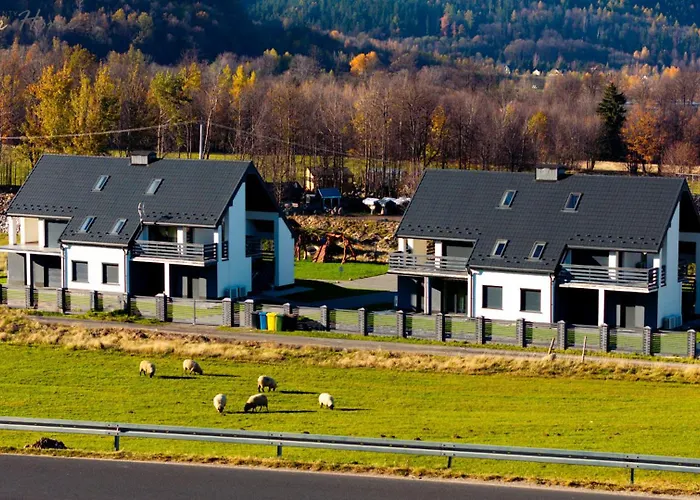 Wonder - Sielsko Czarodziejsko Blisko Karpacza, Z Kominkiem, Z Widokiem Na Gory I Tarasem Apartment