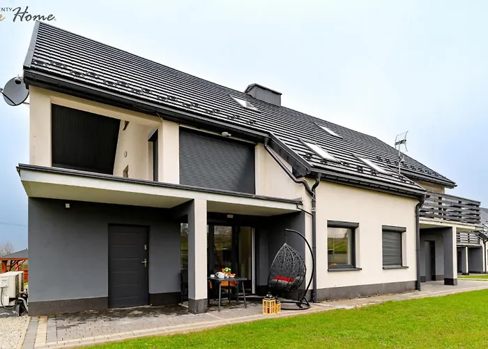 Wonder - Sielsko Czarodziejsko Blisko Karpacza, Z Kominkiem, Z Widokiem Na Gory I Tarasem