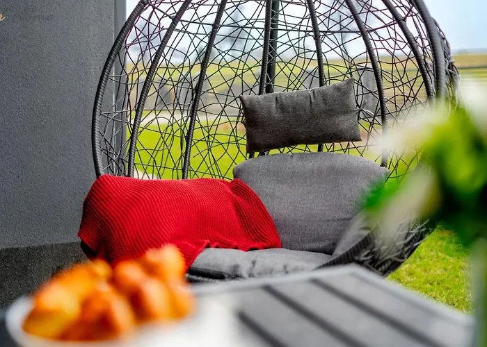 Wonder - Sielsko Czarodziejsko Blisko Karpacza, Z Kominkiem, Z Widokiem Na Gory I Tarasem Apartment Sciegny