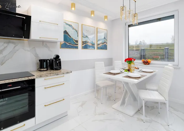 Appartamento Wonder - Sielsko Czarodziejsko Blisko Karpacza, Z Kominkiem, Z Widokiem Na Gory I Tarasem Ściegny